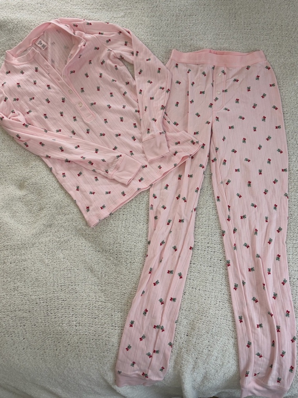 Victoria’s Secret Pajama Set
